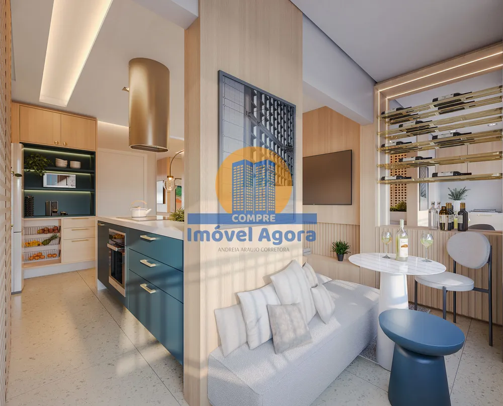 Apartamento, 3 quartos, 63 m² - Foto 8