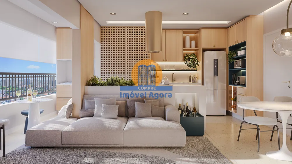 Apartamento, 3 quartos, 63 m² - Foto 5