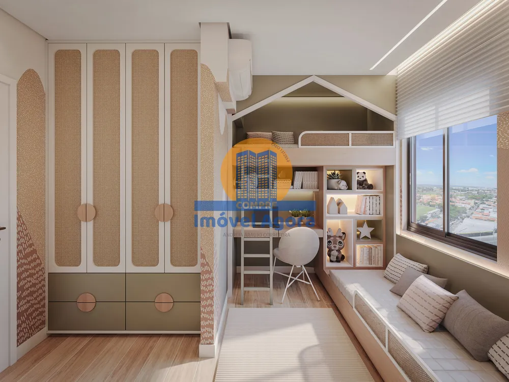 Apartamento, 3 quartos, 63 m² - Foto 4