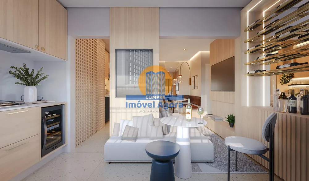 Apartamento, 3 quartos, 63 m² - Foto 9