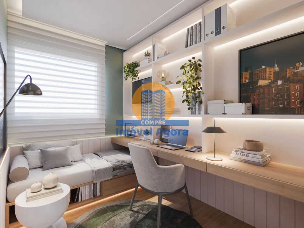 Apartamento, 3 quartos, 63 m² - Foto 3