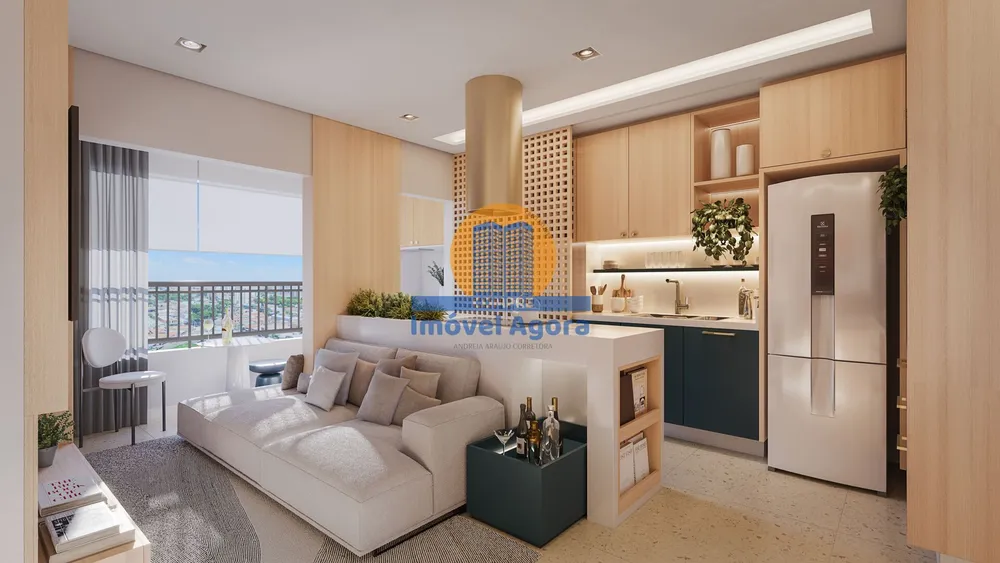 Apartamento, 3 quartos, 63 m² - Foto 6