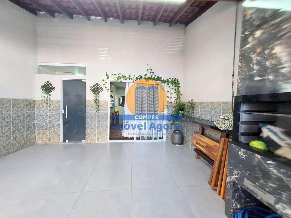 Casa, 3 quartos, 115 m² - Foto 2