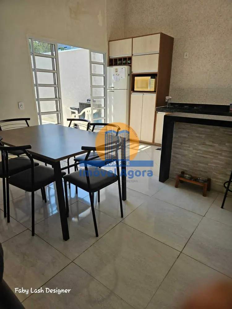 Casa de Condomínio, 3 quartos - Foto 2