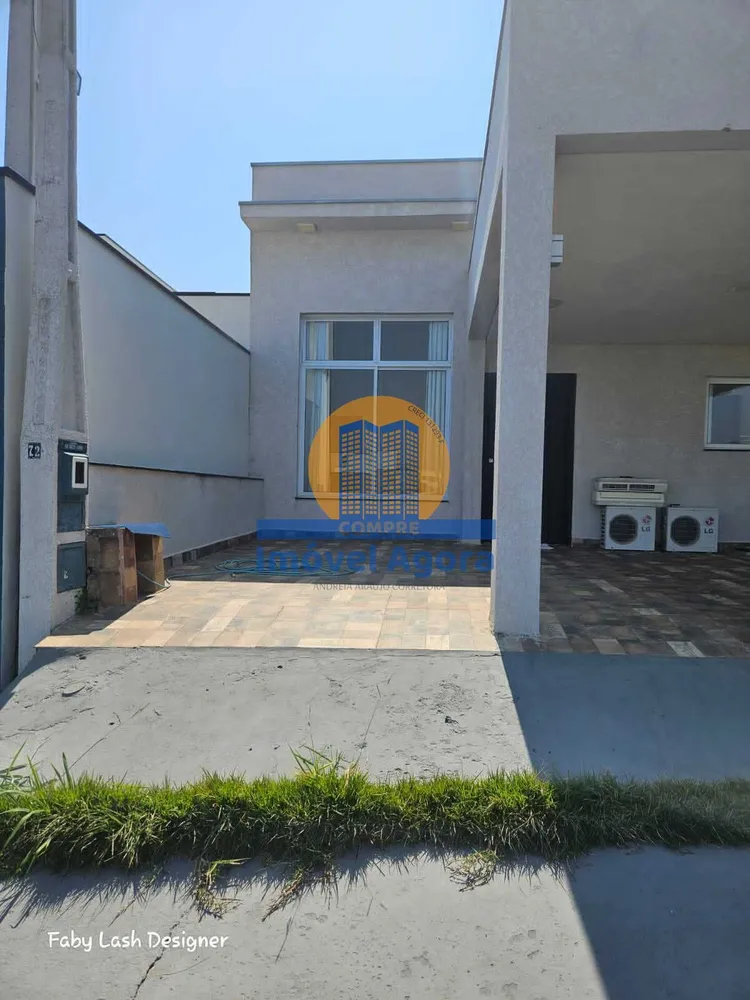 Casa de Condomínio, 3 quartos - Foto 1