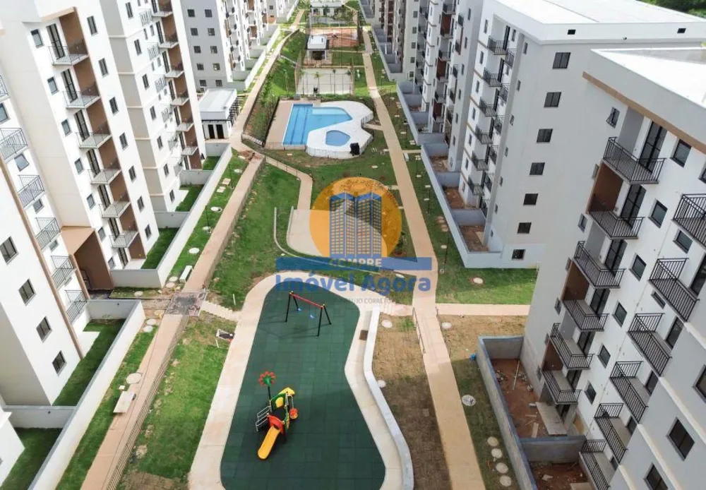 Apartamento, 2 quartos, 46 m² - Foto 1
