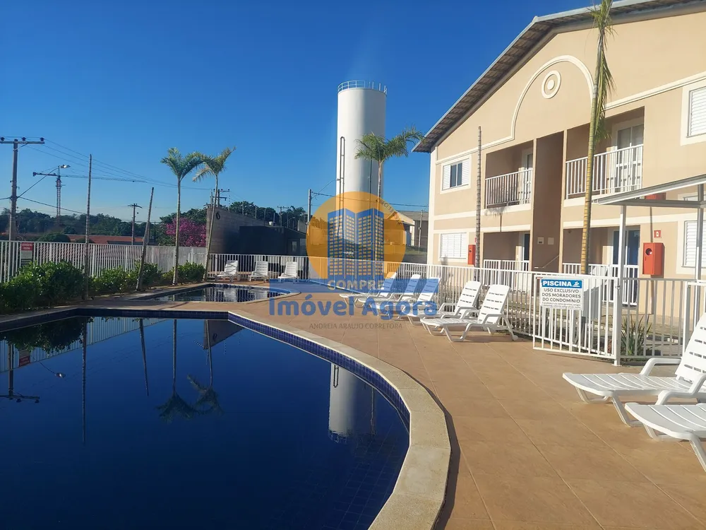 Apartamento, 2 quartos, 58 m² - Foto 2