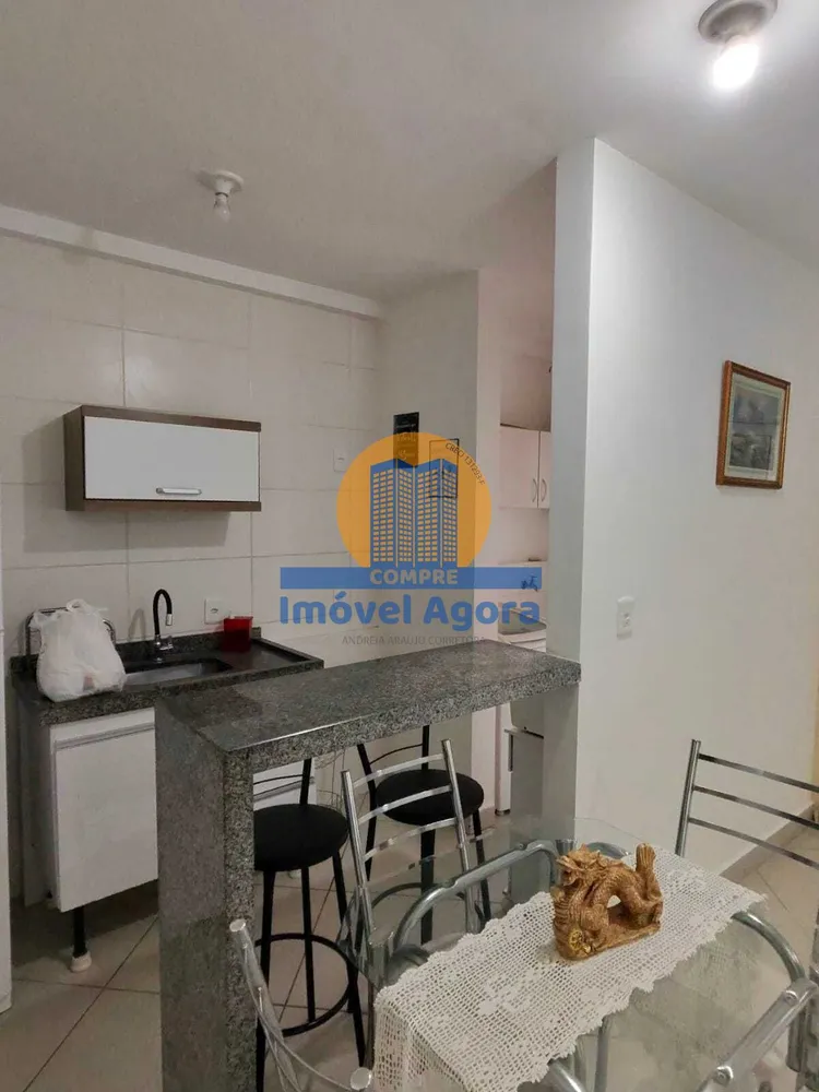 Apartamento, 2 quartos, 57 m² - Foto 3