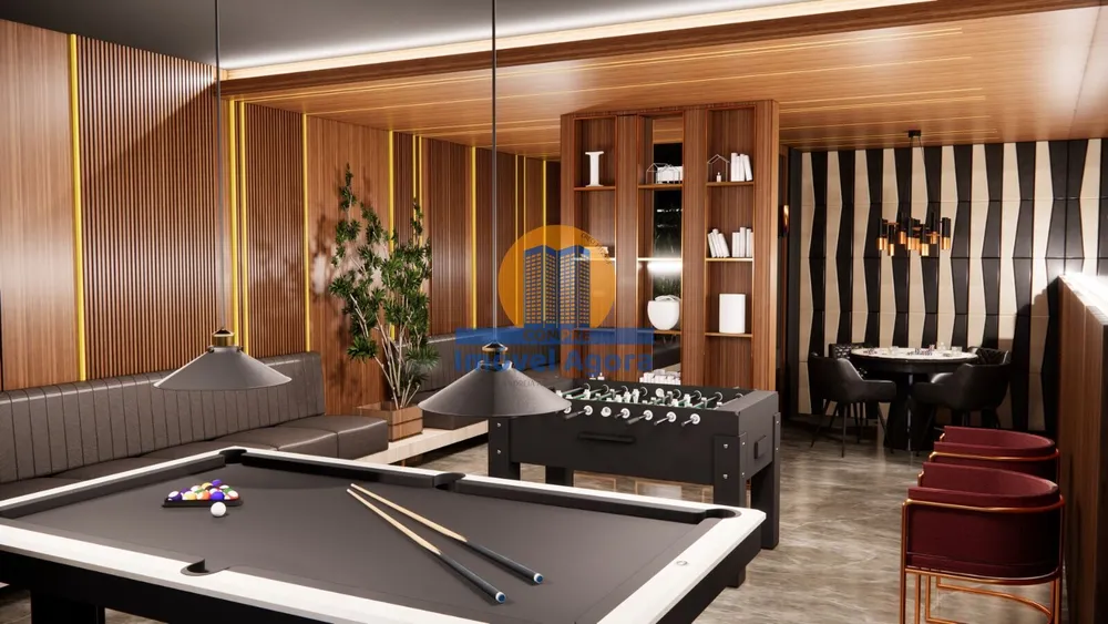 Apartamento, 1 quarto, 39 m² - Foto 3