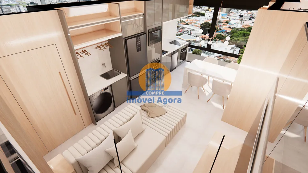 Apartamento, 1 quarto, 39 m² - Foto 16