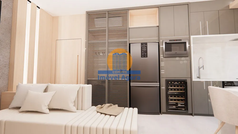 Apartamento, 1 quarto, 39 m² - Foto 12