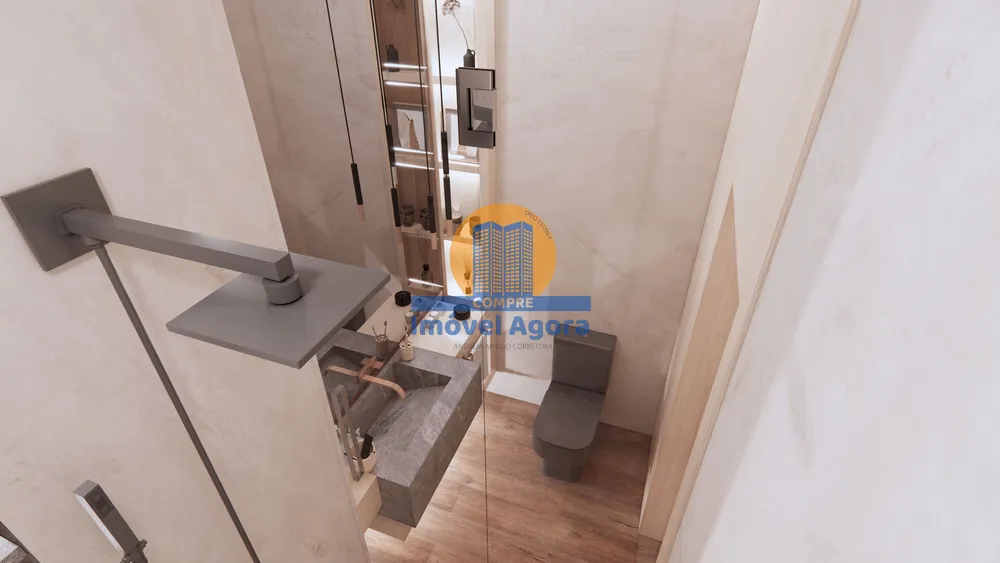 Apartamento, 1 quarto, 39 m² - Foto 20