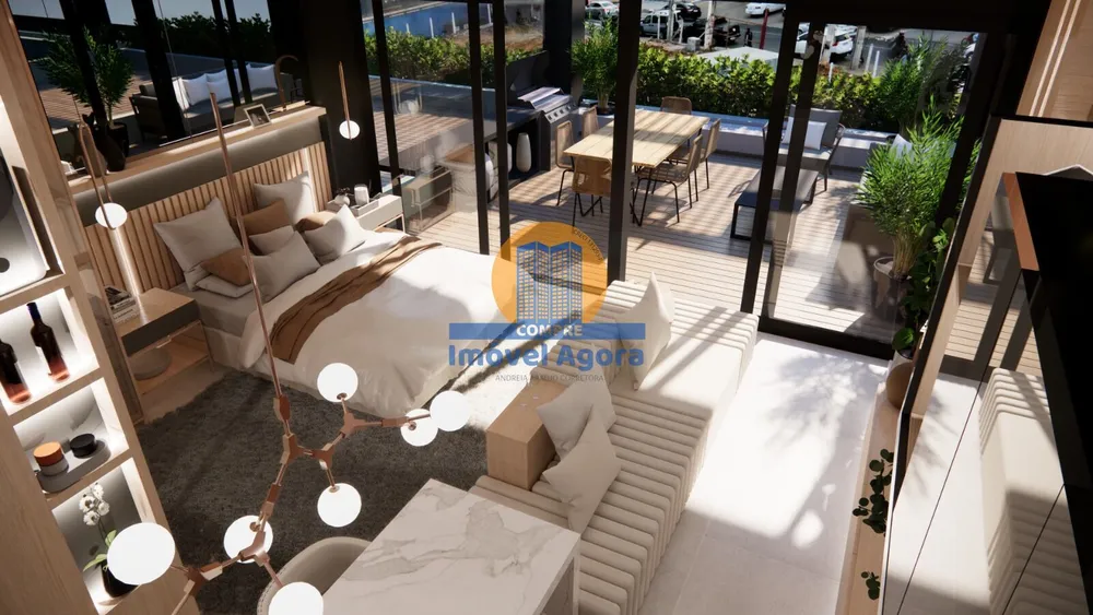 Apartamento, 1 quarto, 39 m² - Foto 8