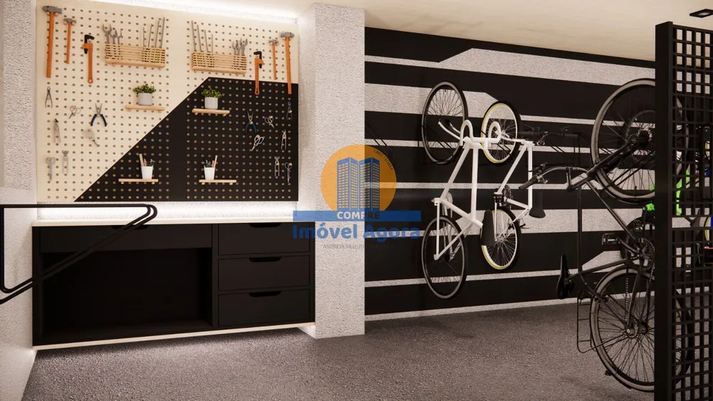 Apartamento, 1 quarto, 39 m² - Foto 1