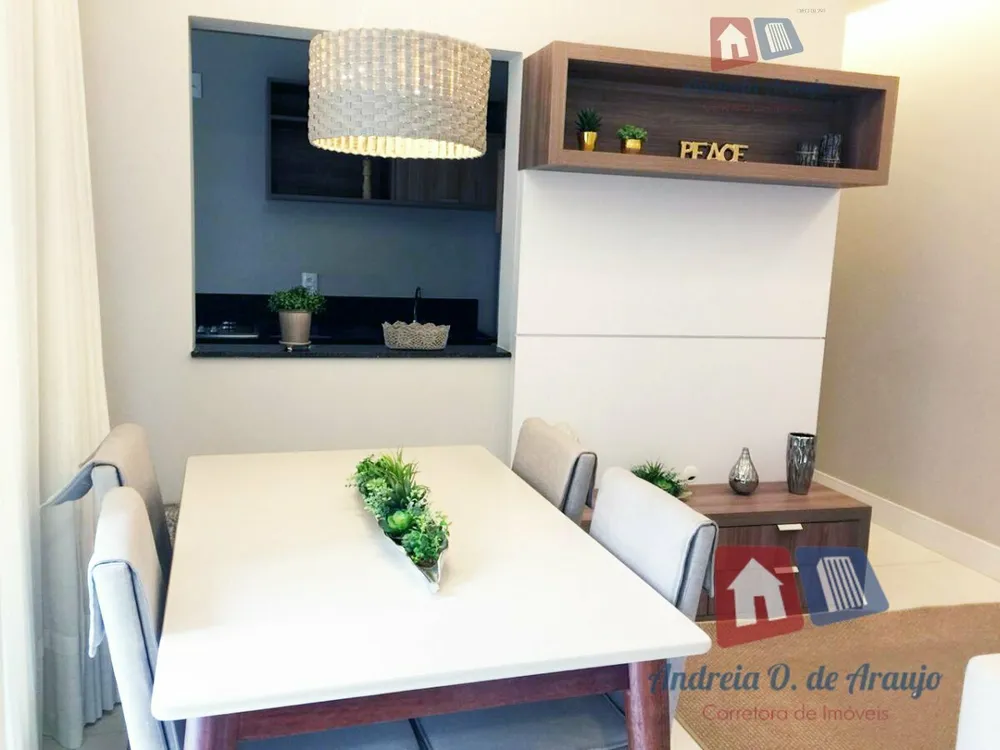 Apartamento, 3 quartos, 65 m² - Foto 2