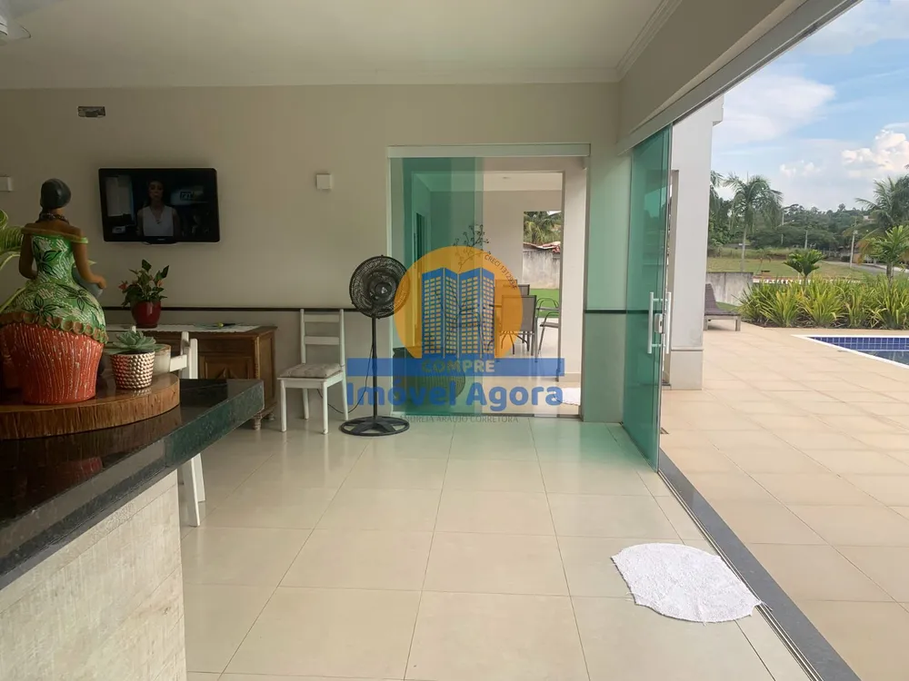 Casa de Condomínio, 4 quartos - Foto 6