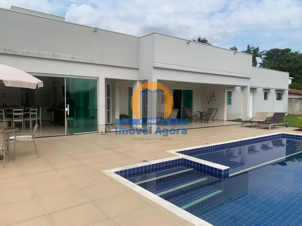 Casa de Condomínio, 4 quartos - Foto 5
