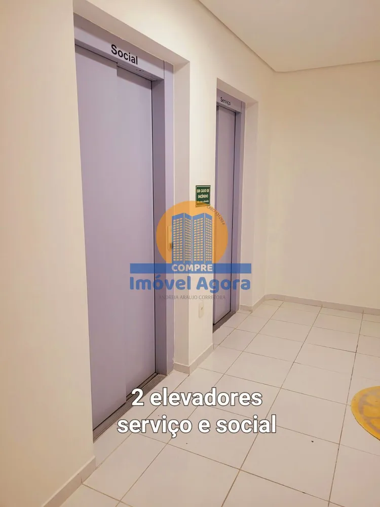 Apartamento, 2 quartos, 55 m² - Foto 3