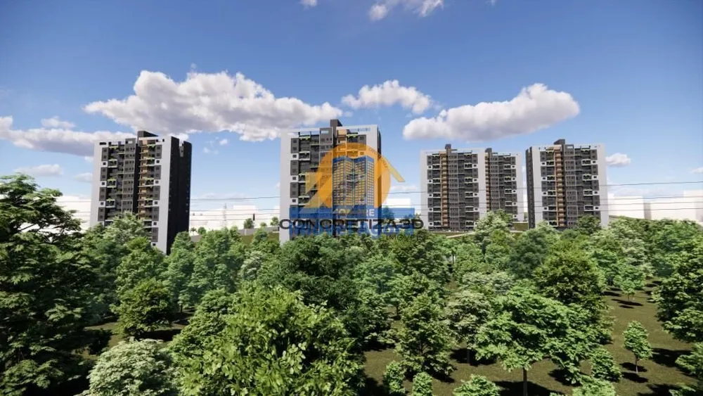 Apartamento, 2 quartos, 55 m² - Foto 1