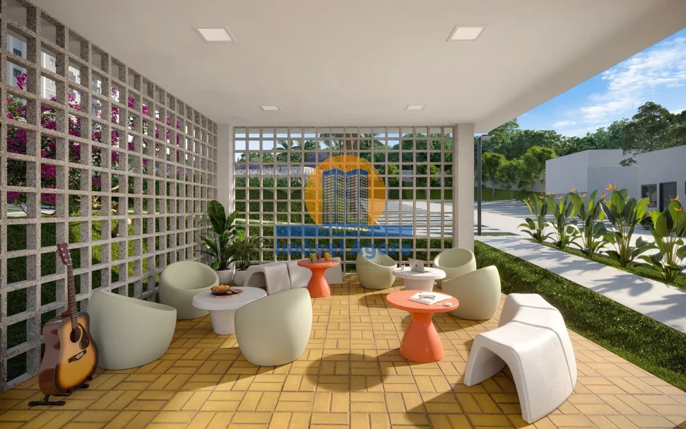 Apartamento, 2 quartos, 50 m² - Foto 13