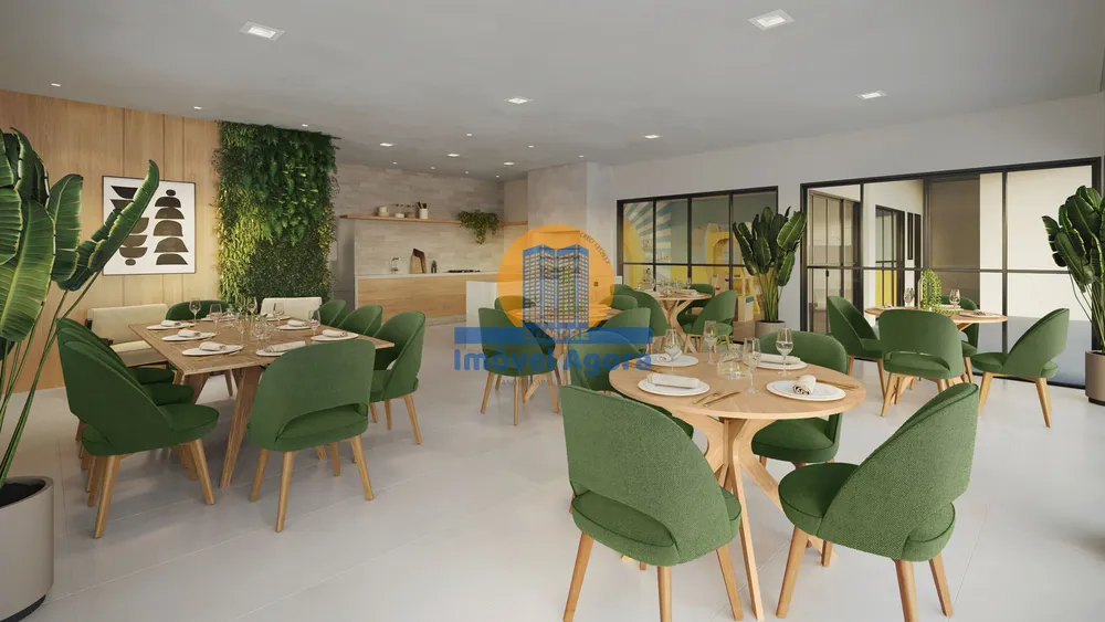 Apartamento, 2 quartos, 50 m² - Foto 3