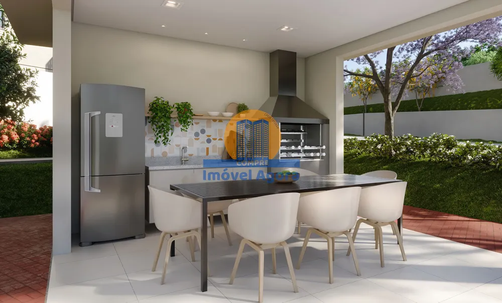Apartamento, 2 quartos, 50 m² - Foto 3