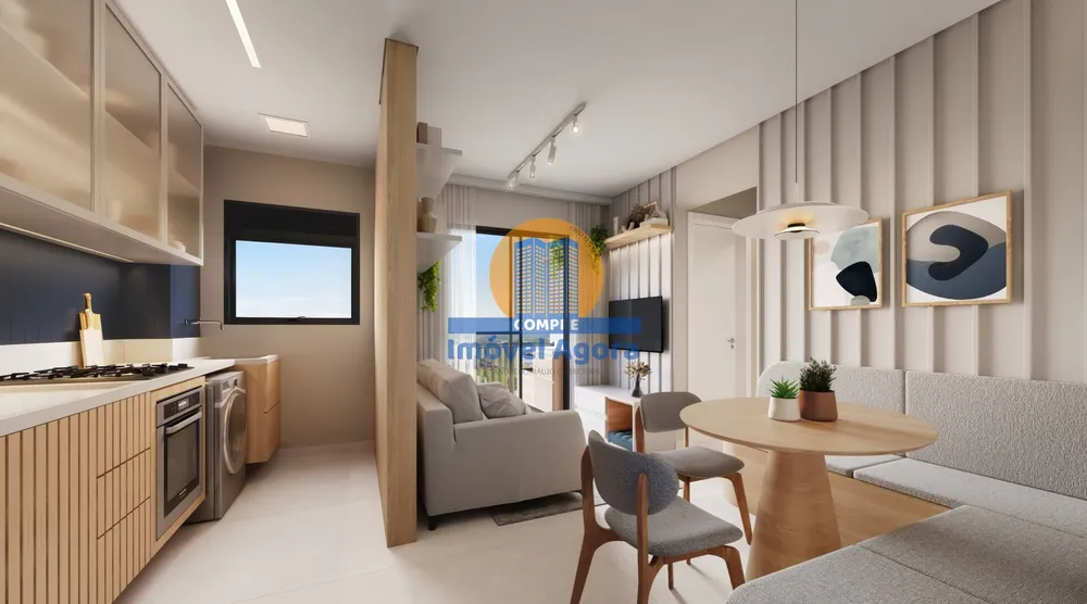 Apartamento, 2 quartos, 50 m² - Foto 7