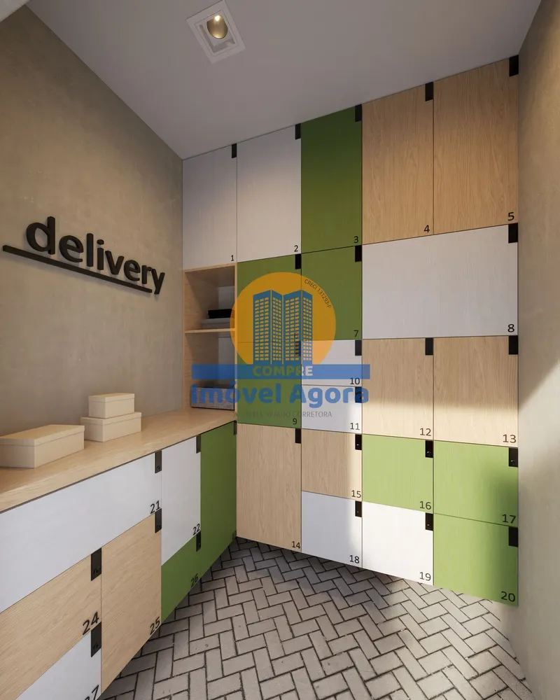 Apartamento, 2 quartos, 50 m² - Foto 5