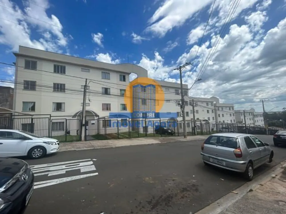 Apartamento, 2 quartos, 45 m² - Foto 2