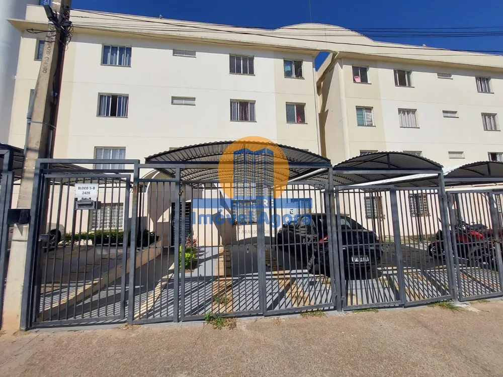 Apartamento, 2 quartos, 45 m² - Foto 1