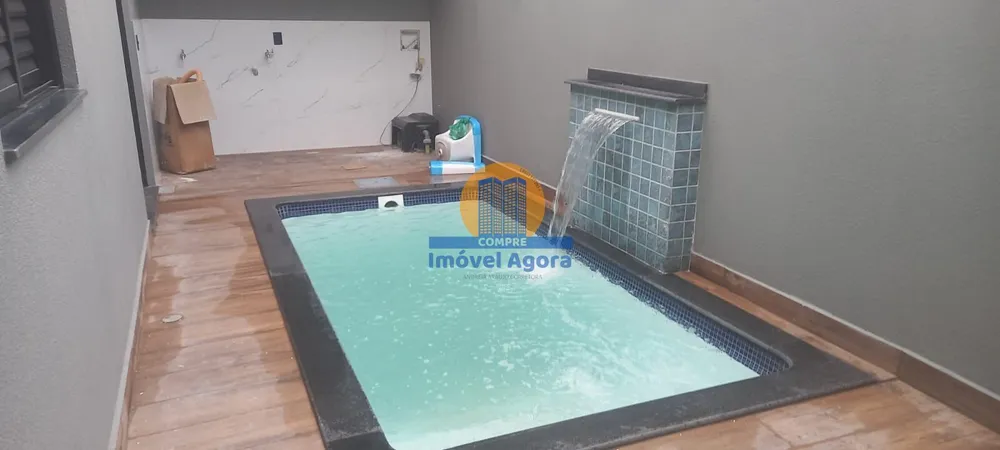 Casa, 3 quartos, 120 m² - Foto 1