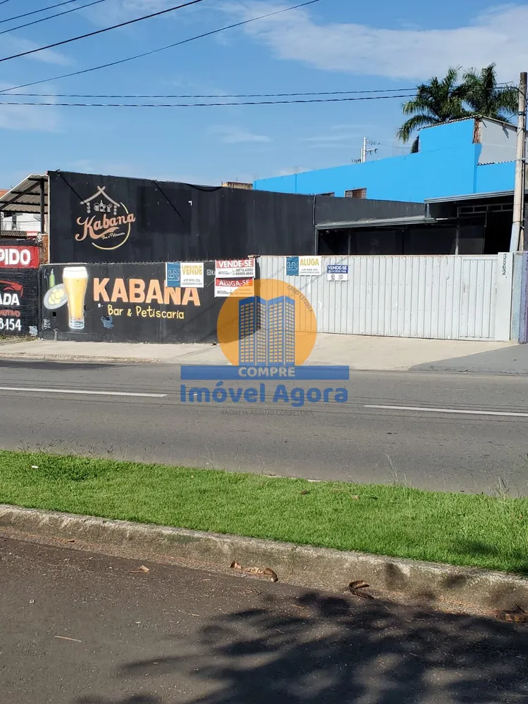 Loja-Salão, 201 m² - Foto 1