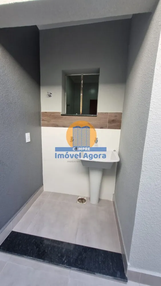 Casa, 3 quartos, 90 m² - Foto 13