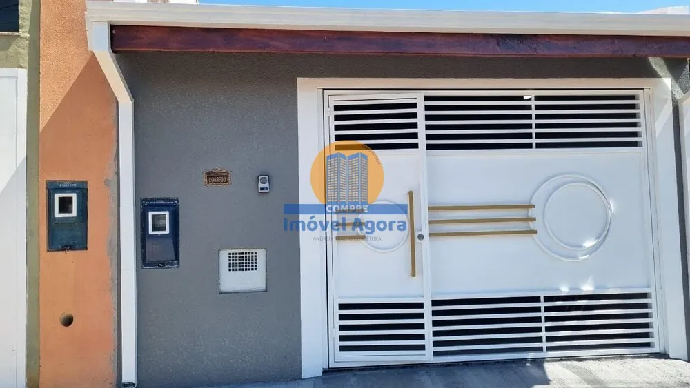 Casa, 3 quartos, 90 m² - Foto 1