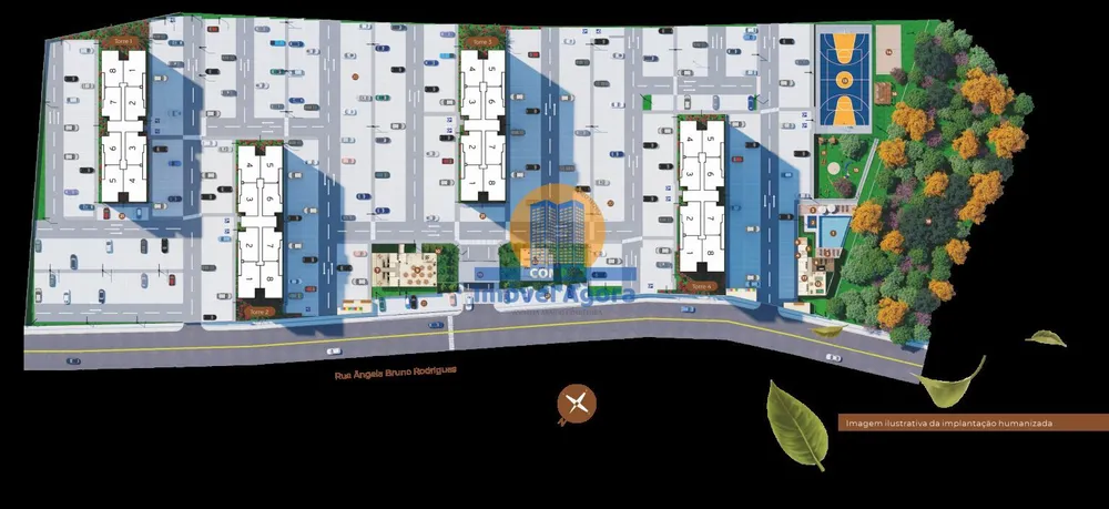 Apartamento, 2 quartos, 60 m² - Foto 20