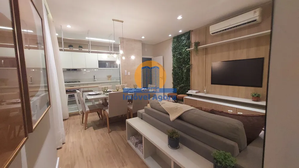 Apartamento, 2 quartos, 60 m² - Foto 2