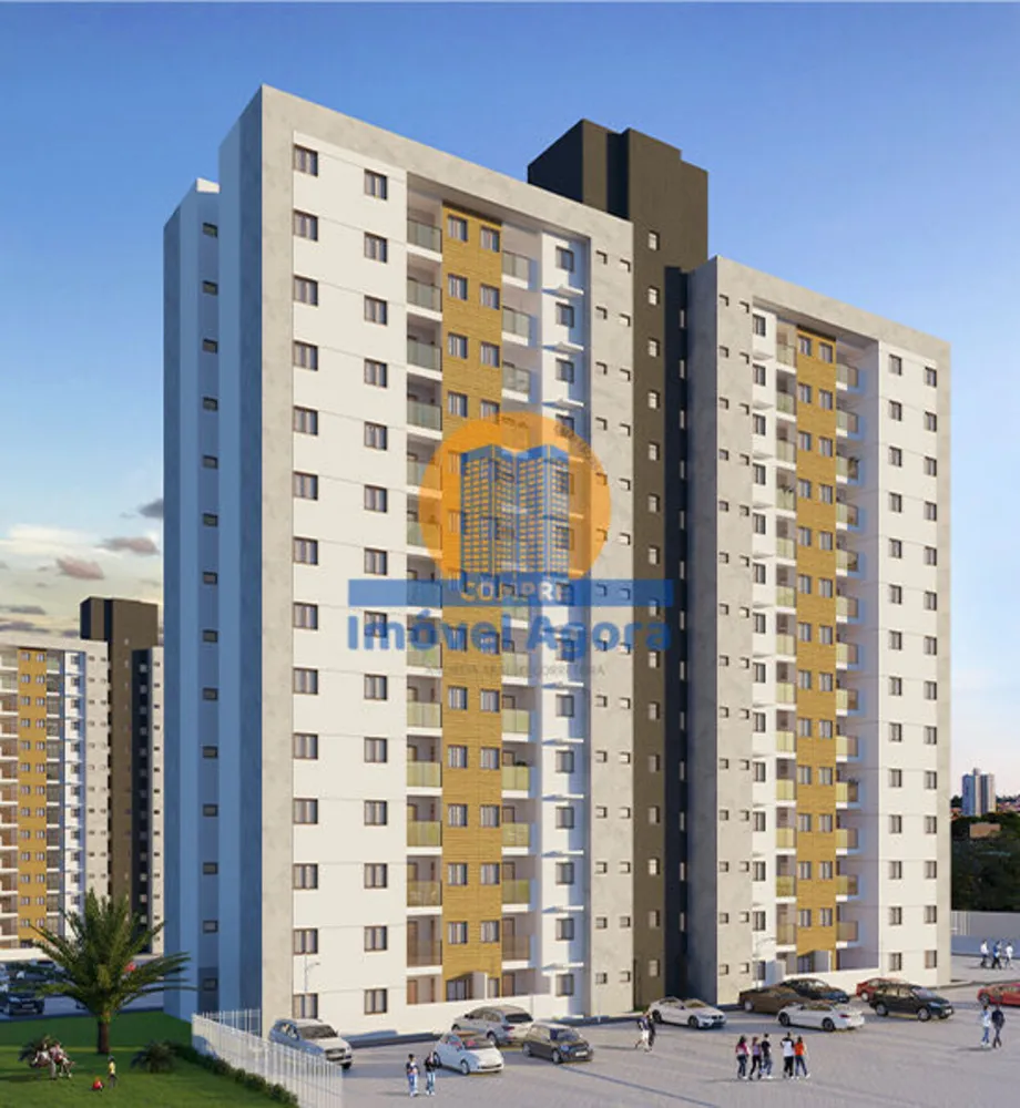 Apartamento, 2 quartos, 60 m² - Foto 1
