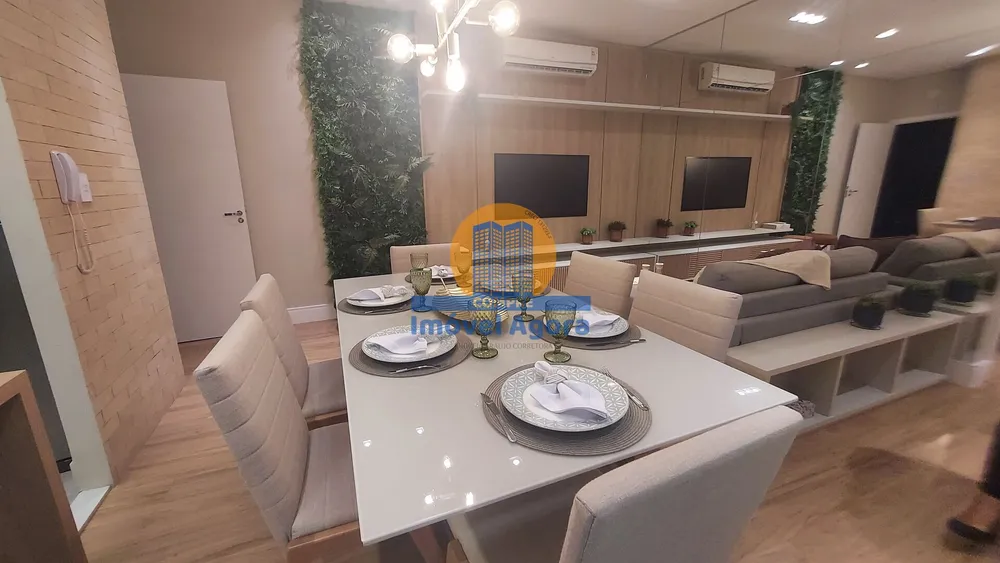 Apartamento, 2 quartos, 60 m² - Foto 3