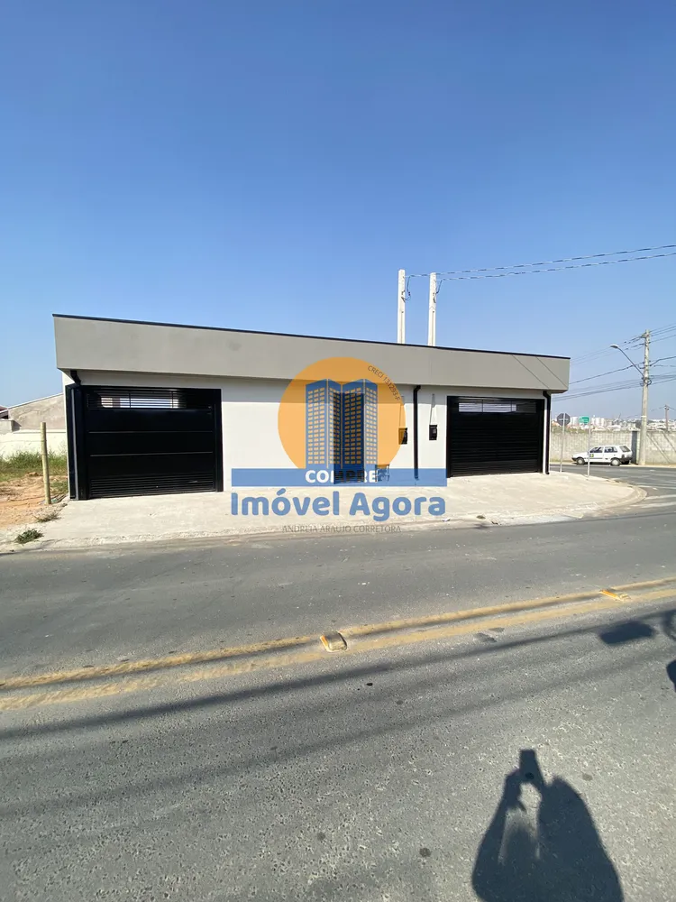 Casa, 2 quartos, 53 m² - Foto 1