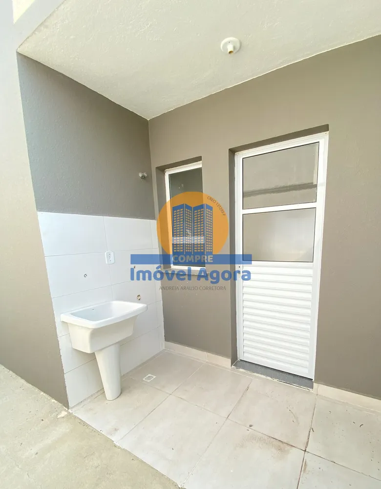Casa, 2 quartos, 53 m² - Foto 3