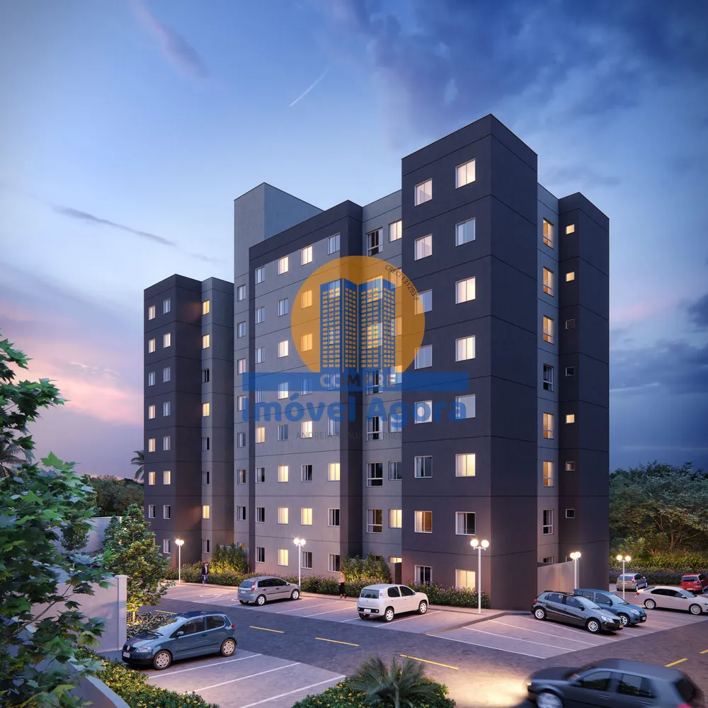 Apartamento, 2 quartos, 48 m² - Foto 11