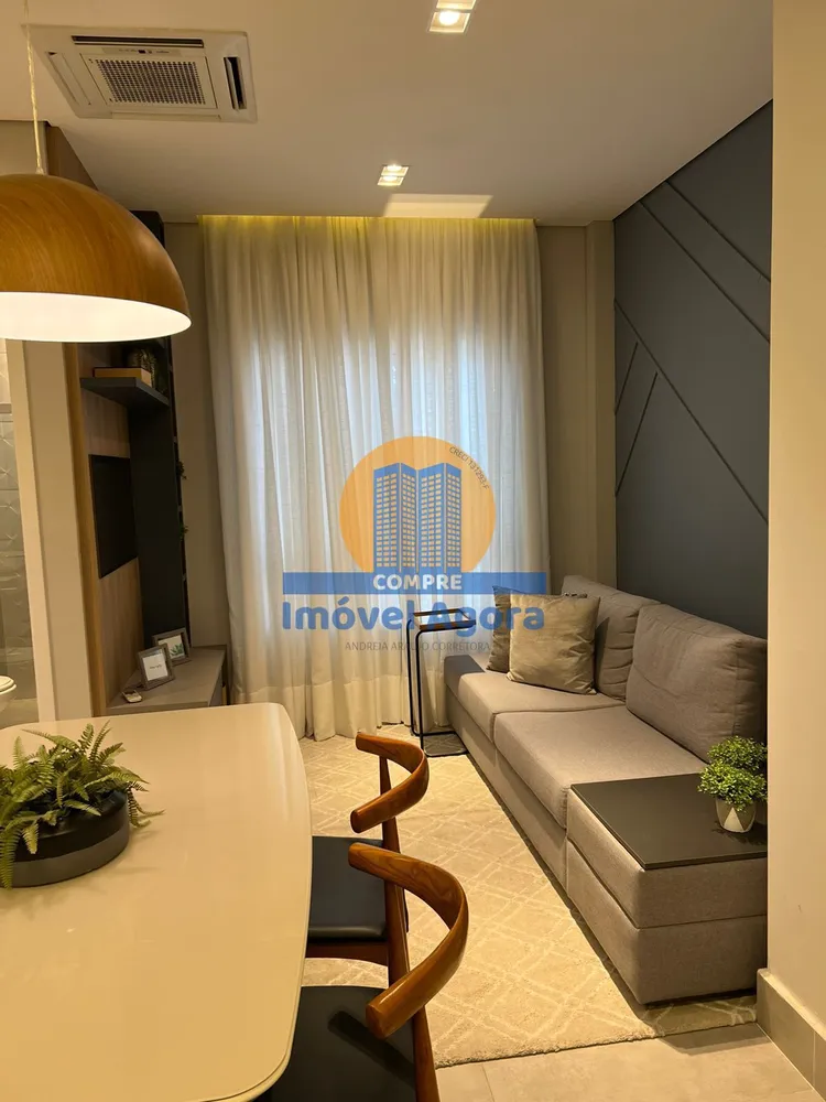 Apartamento, 2 quartos, 48 m² - Foto 2
