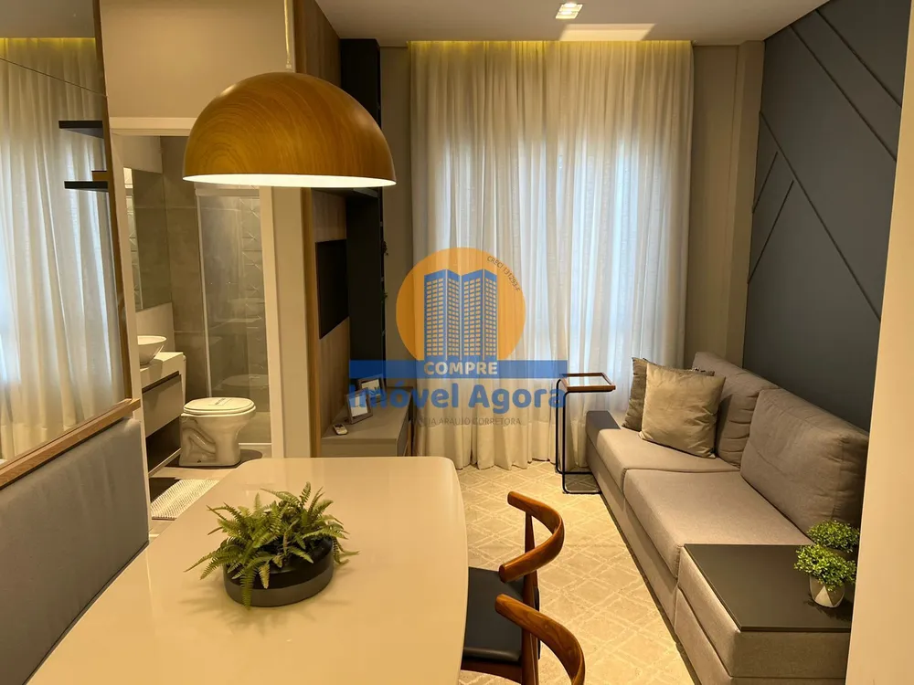 Apartamento, 2 quartos, 48 m² - Foto 1