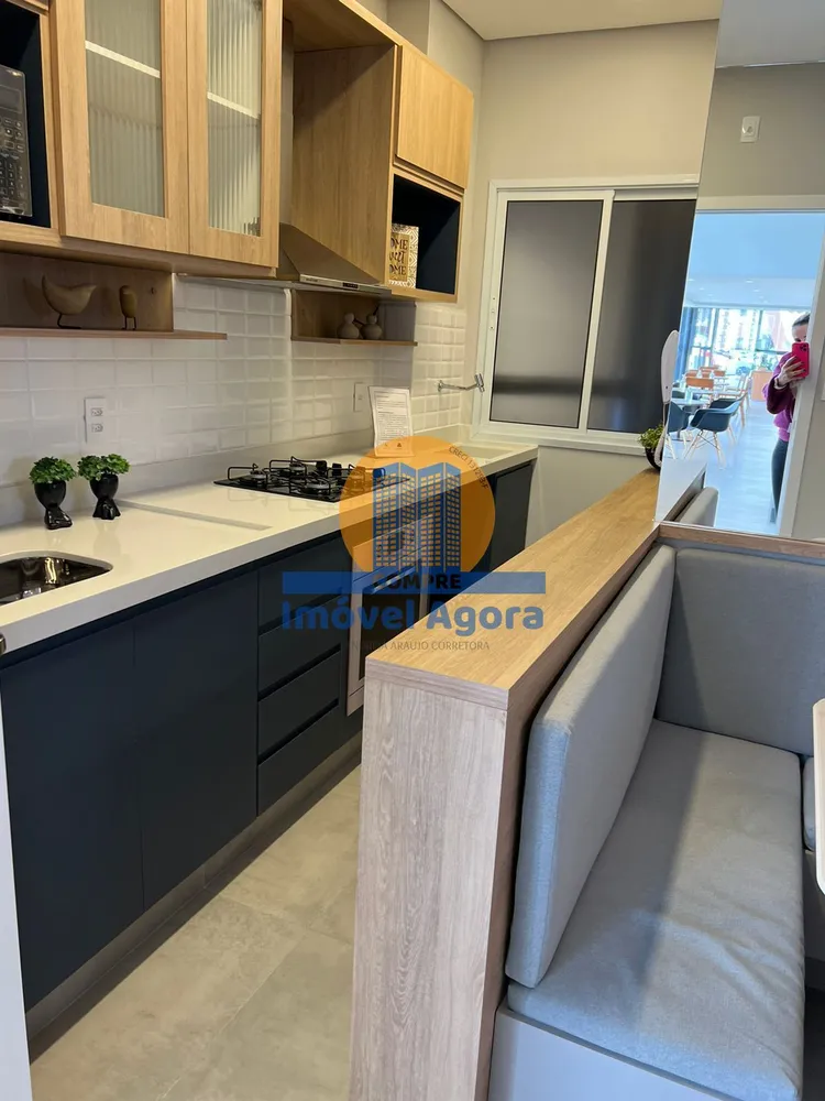 Apartamento, 2 quartos, 48 m² - Foto 3