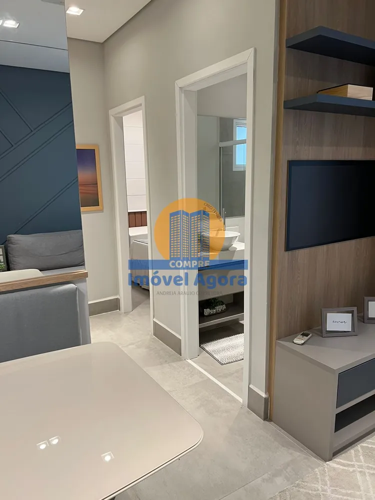 Apartamento, 2 quartos, 48 m² - Foto 4