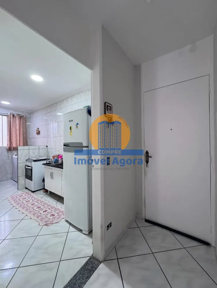 Apartamento, 2 quartos, 56 m² - Foto 3