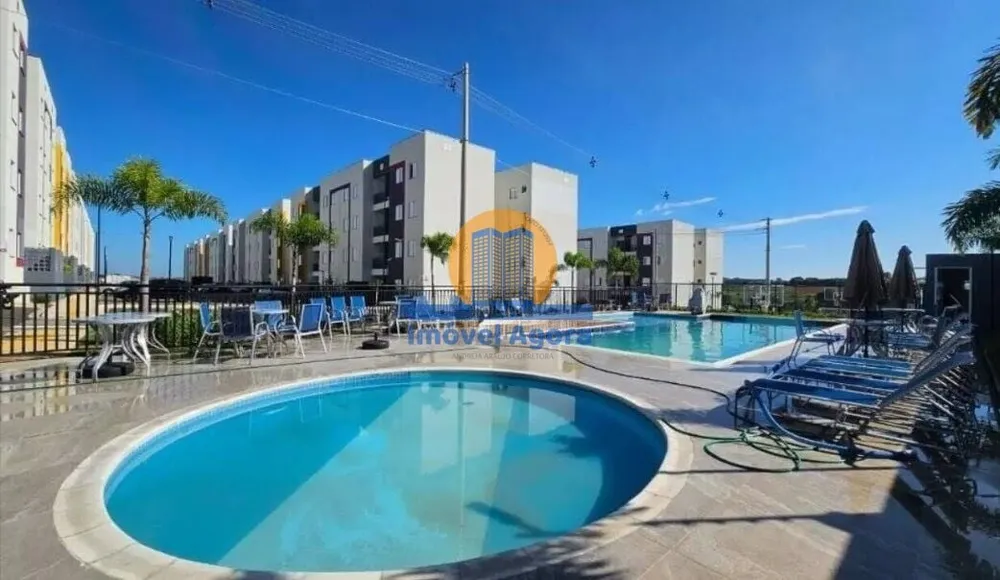 Apartamento, 2 quartos, 55 m² - Foto 1