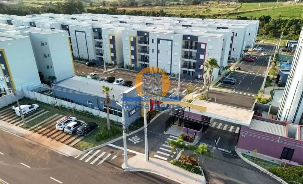 Apartamento, 2 quartos, 55 m² - Foto 2