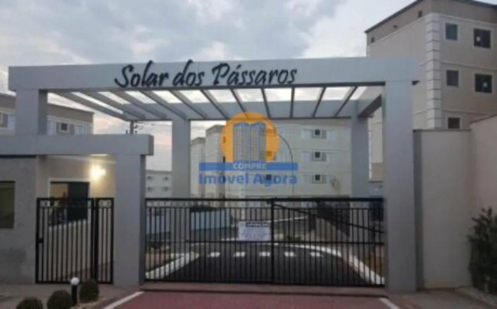Apartamento, 2 quartos, 54 m² - Foto 1