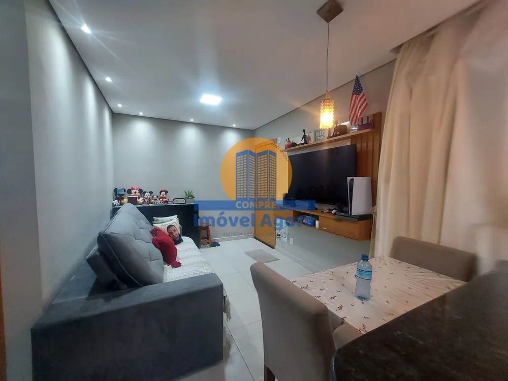 Apartamento, 2 quartos, 54 m² - Foto 3